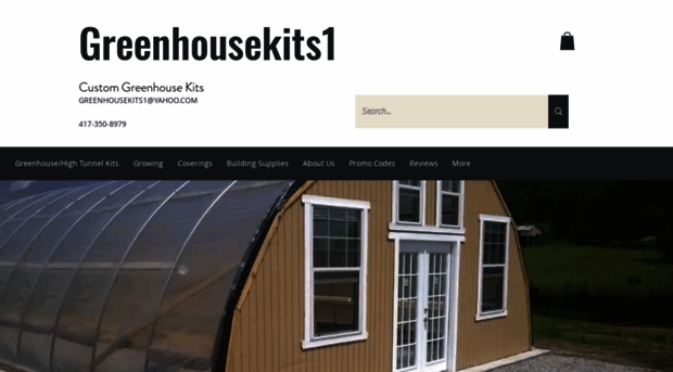 greenhousekits1.com