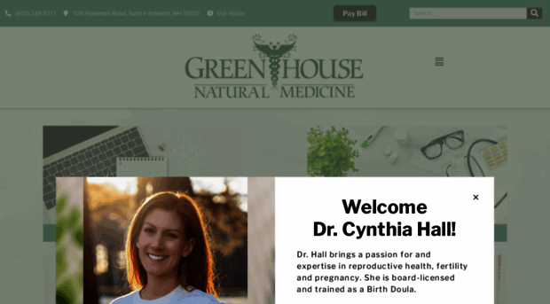 greenhousemedicine.com