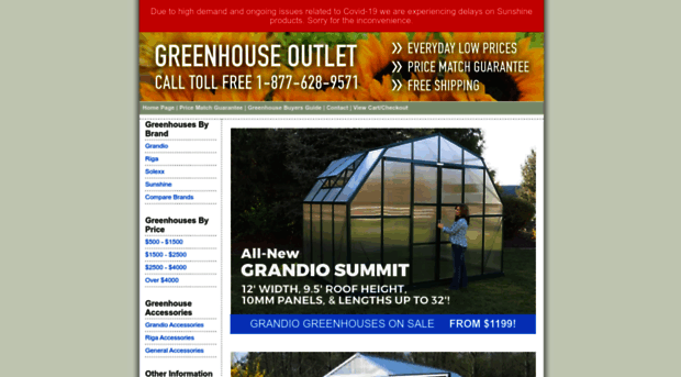 greenhouseoutlet.com