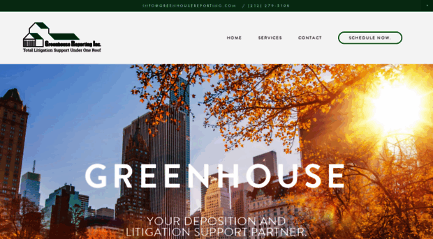 greenhousereporting.com