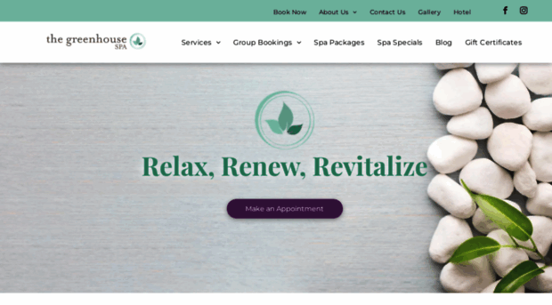 greenhousespa.ca