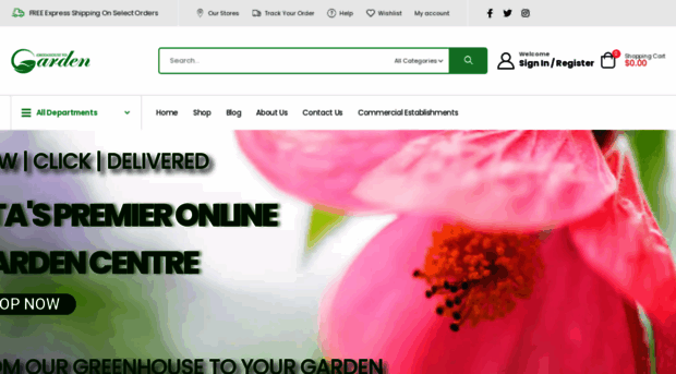 greenhousetogarden.ca