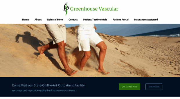 greenhousevascular.com