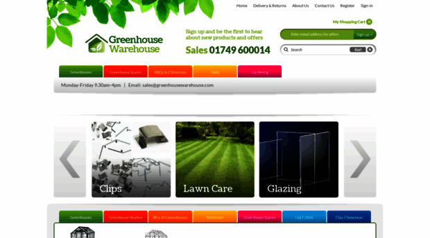 greenhousewarehouse.com