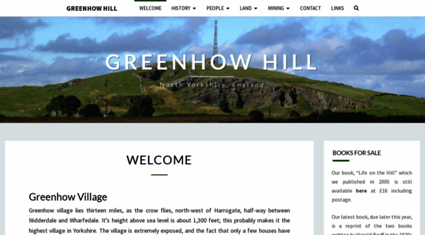 greenhow-hill.org.uk