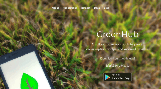 greenhubproject.org