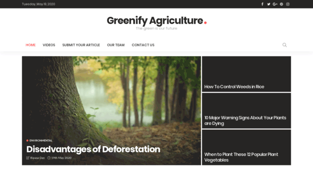 greenifyagriculture.com