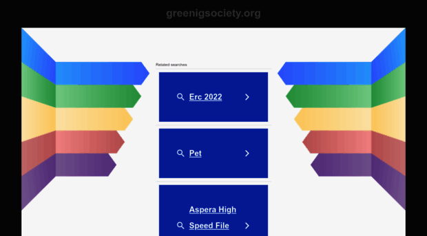 greenigsociety.org
