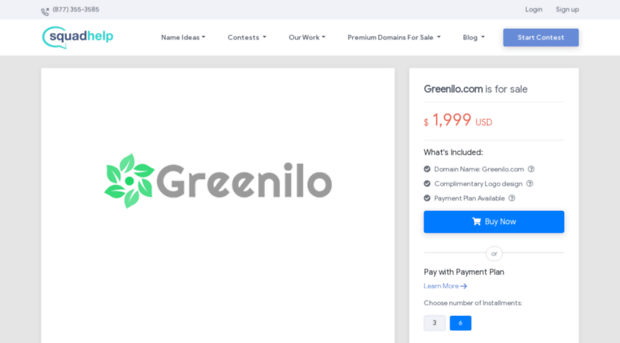 greenilo.com