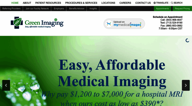 greenimaging.net