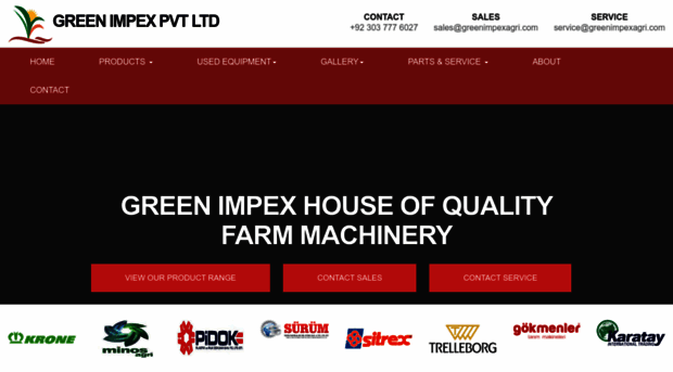 greenimpexagri.com