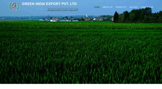 greenindiaex.com