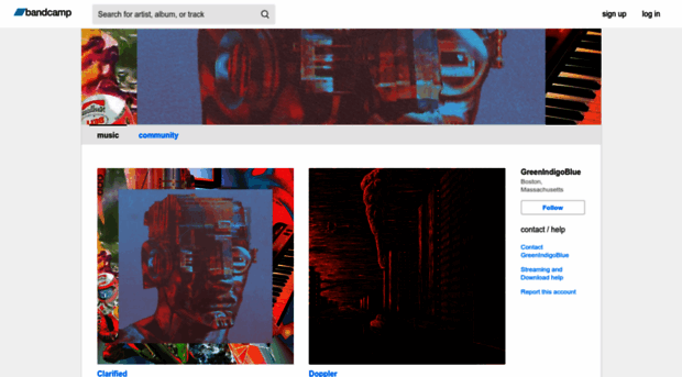 greenindigoblue.bandcamp.com