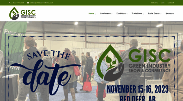 greenindustryshow.com