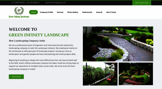 greeninfinitylandscape.in