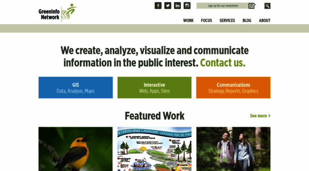 greeninfo.org