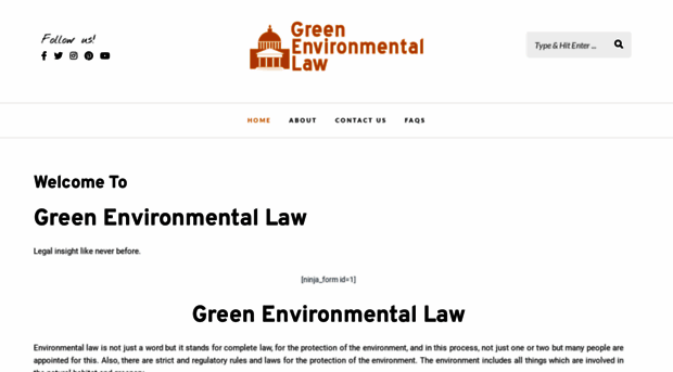 greening-law.com