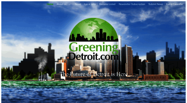 greeningdetroit.com