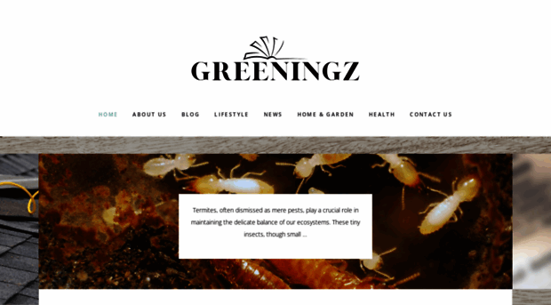 greeningz.com