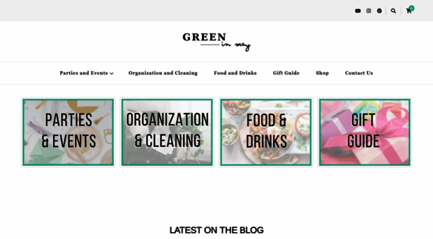 greeninmay.com
