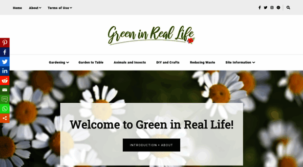 greeninreallife.com