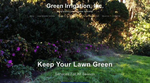 greenirrigationinc.com