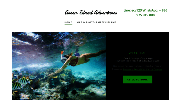 greenislandadventures.com