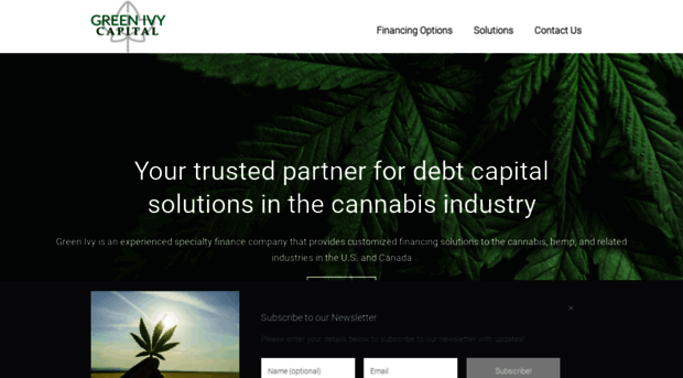 greenivycapital.com