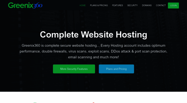 greenixhosting.com