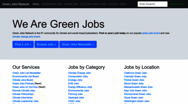 greenjobs.net