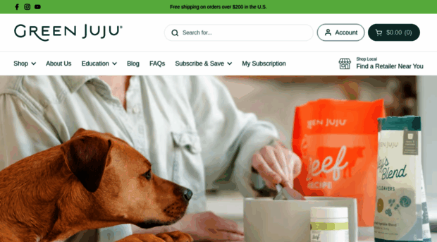 greenjuju.com