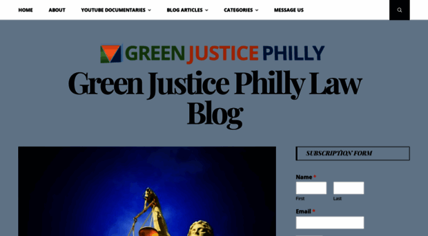 greenjusticephilly.org