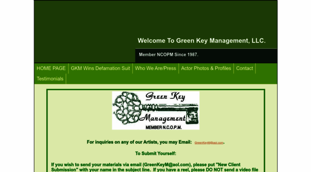 greenkeymanagement.com