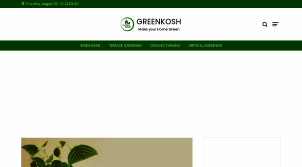 greenkosh.com