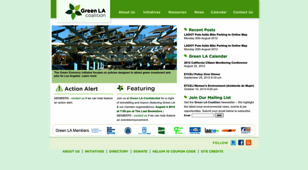 greenlacoalition.org