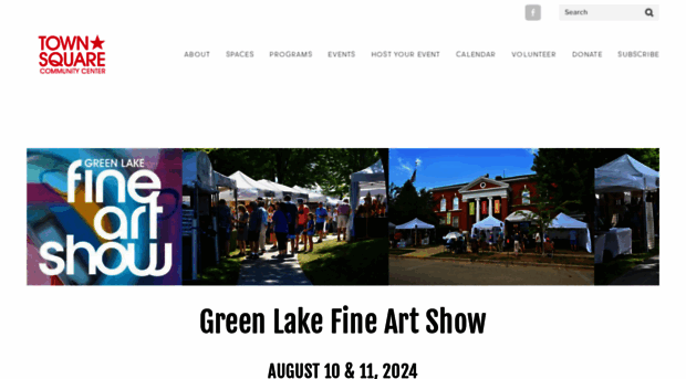 greenlakeartshow.com