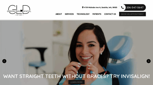 greenlakedental.com