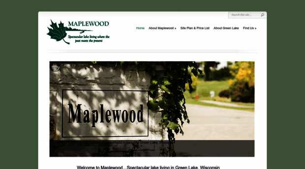 greenlakemaplewood.com