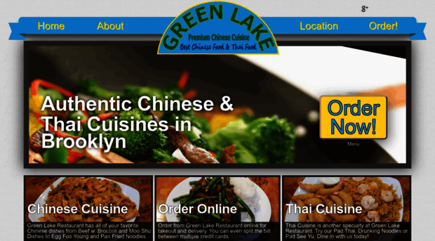 greenlakerestaurant.com