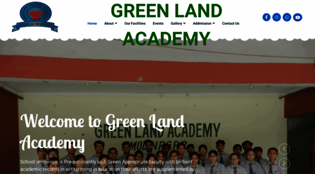 greenlandacademy.in