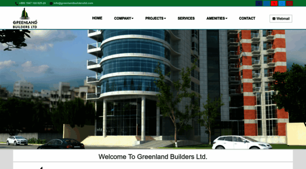 greenlandbuildersltd.com