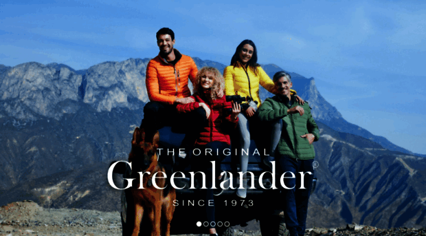 greenlander.com.mx