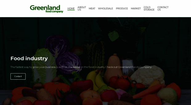 greenlandfoodscompany.com