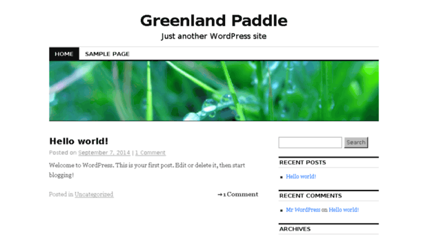 greenlandpaddle.info