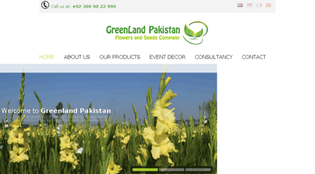 greenlandpakistan.com