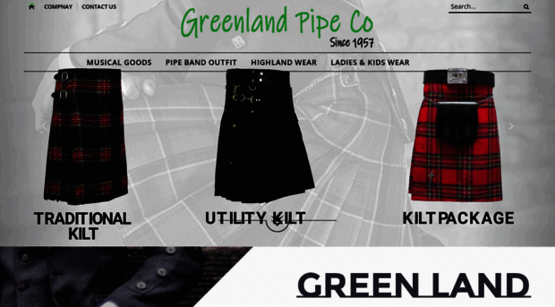 greenlandpipeco.com