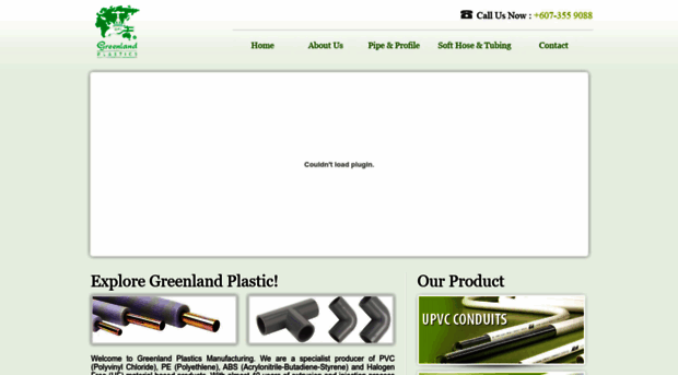 greenlandplas.com