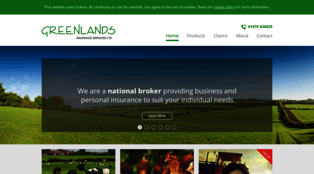 greenlands.co.uk