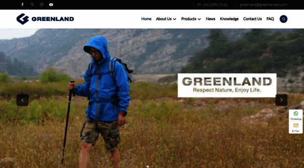 greenlandsh.com