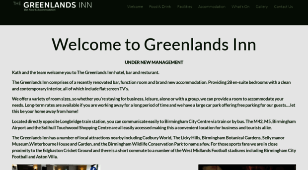 greenlandsinn.co.uk